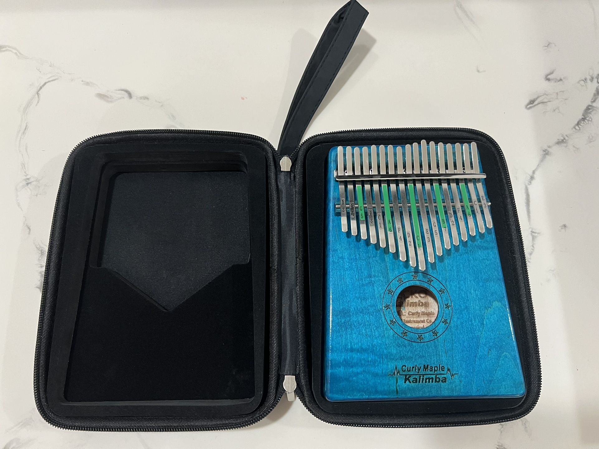 Geico Kalimba 17 Keys