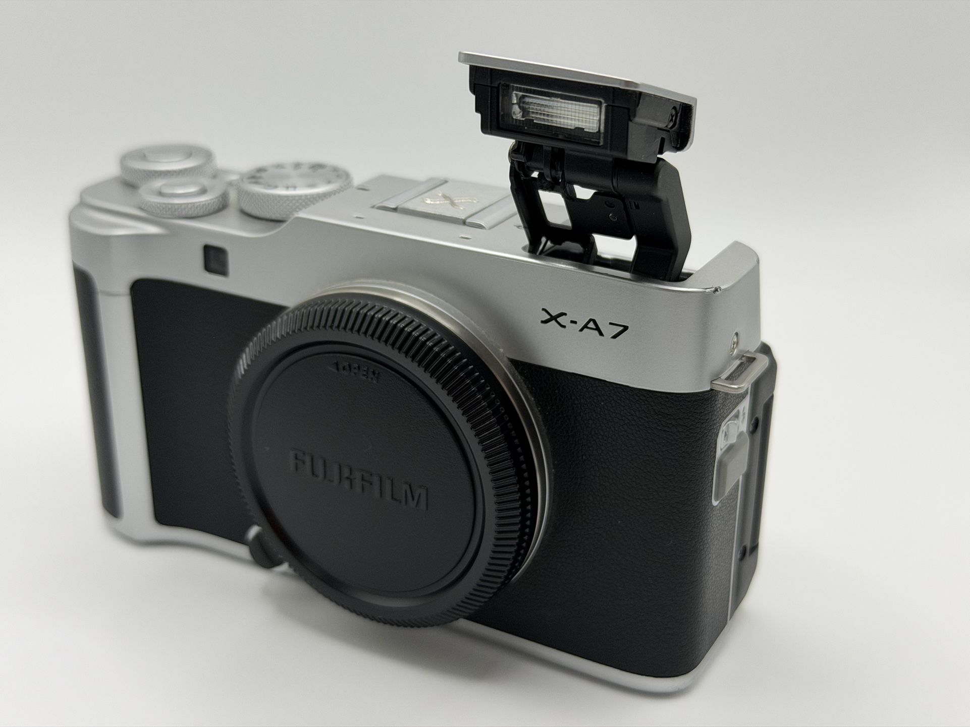 Fujifilm X-A7