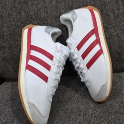 Adidas Shoes Size #7 Us Cm 24 Women 