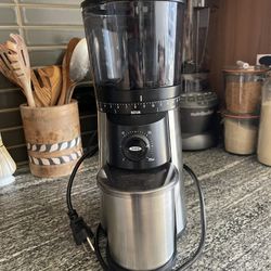 Oxo Conical burr Coffee Grinder