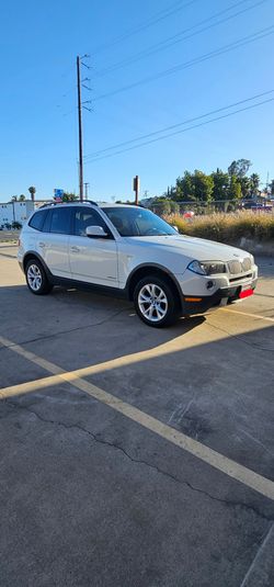 2010 BMW X3