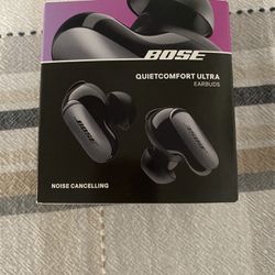 Bose Quiet comfort Ultra 