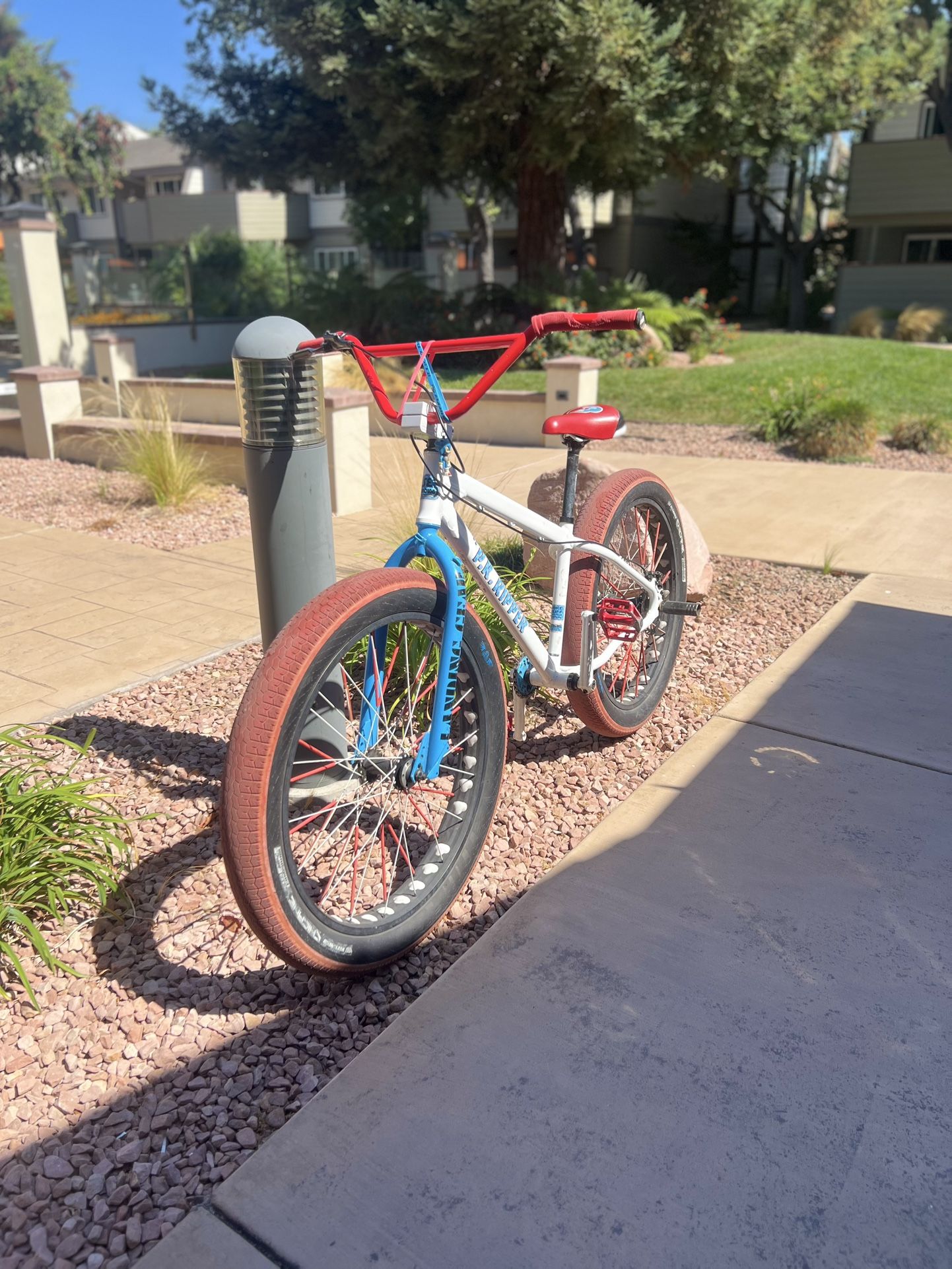 LIMITED EDITION Mike Buff Pk Ripper