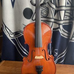 Beginner Violin - $100 - 3/4