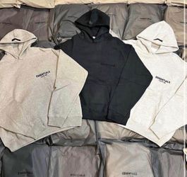 Essentials Hoodies