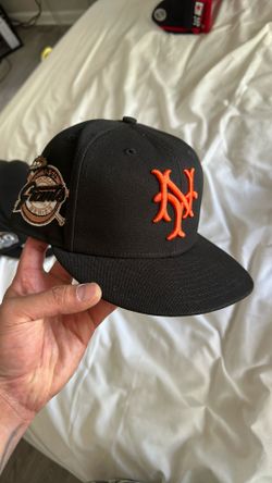 Giants Fitted Hat