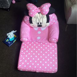 Minnie Mouse Couch Bed