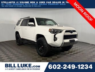2019 Toyota 4Runner