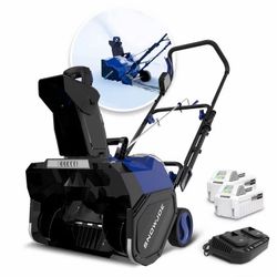 Snow thrower