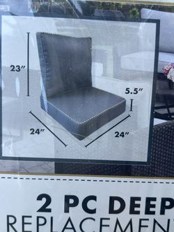 Patio Seat Cushion Sets