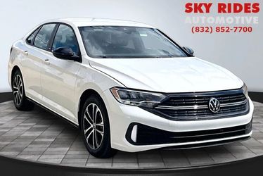 2024 Volkswagen Jetta