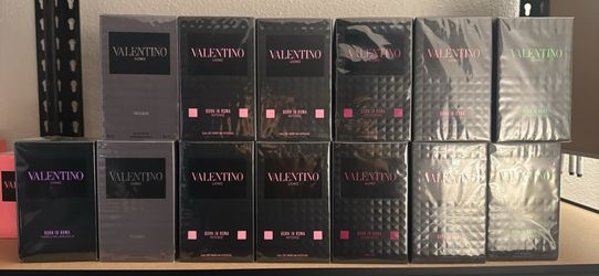 Perfumes para hombre 🔥Valentino 💎