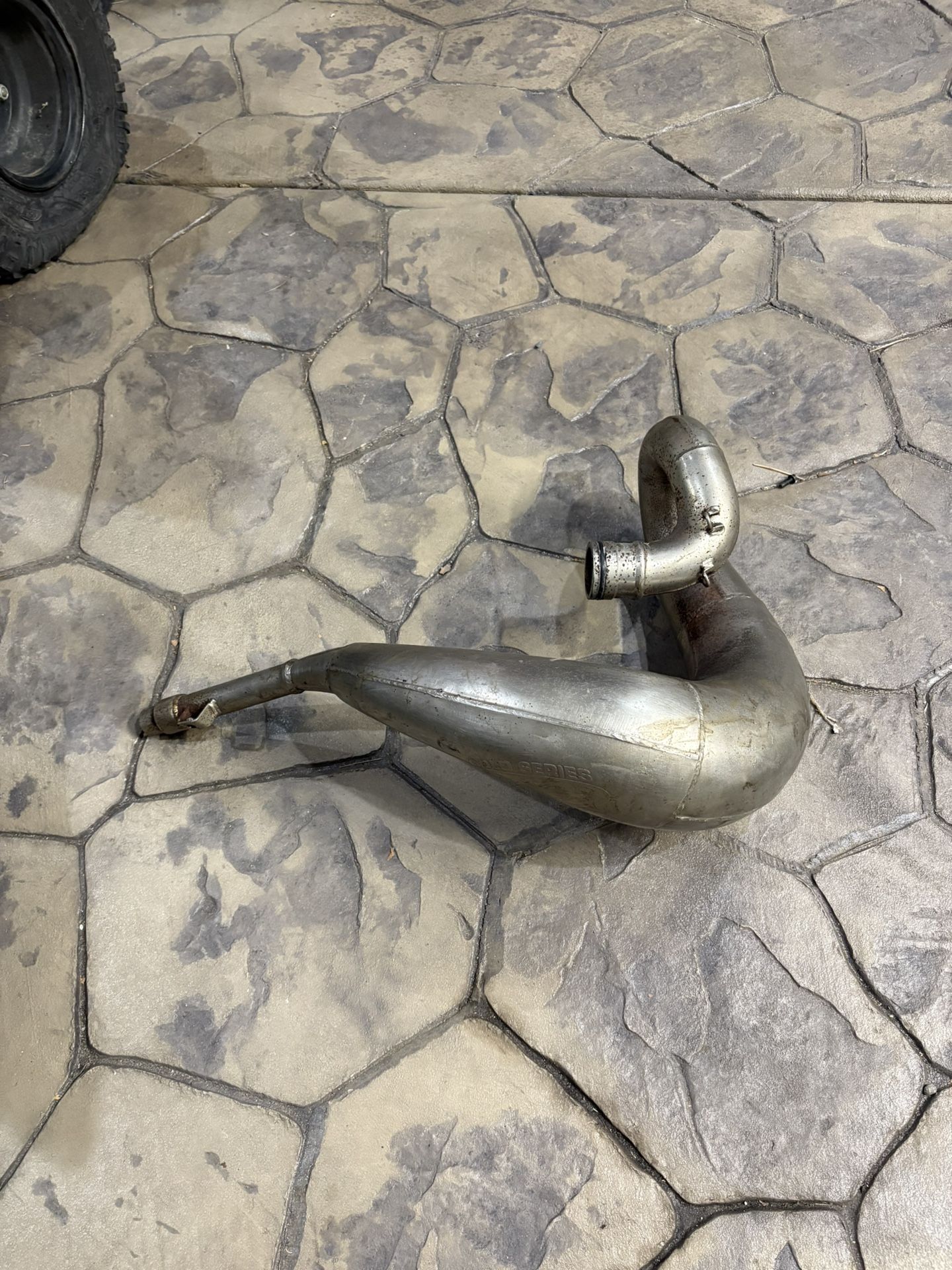 2003 RM250 FMF Fatty Header Pipe