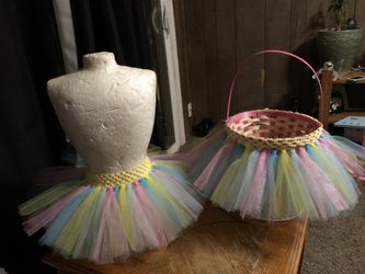 Easter tutu set