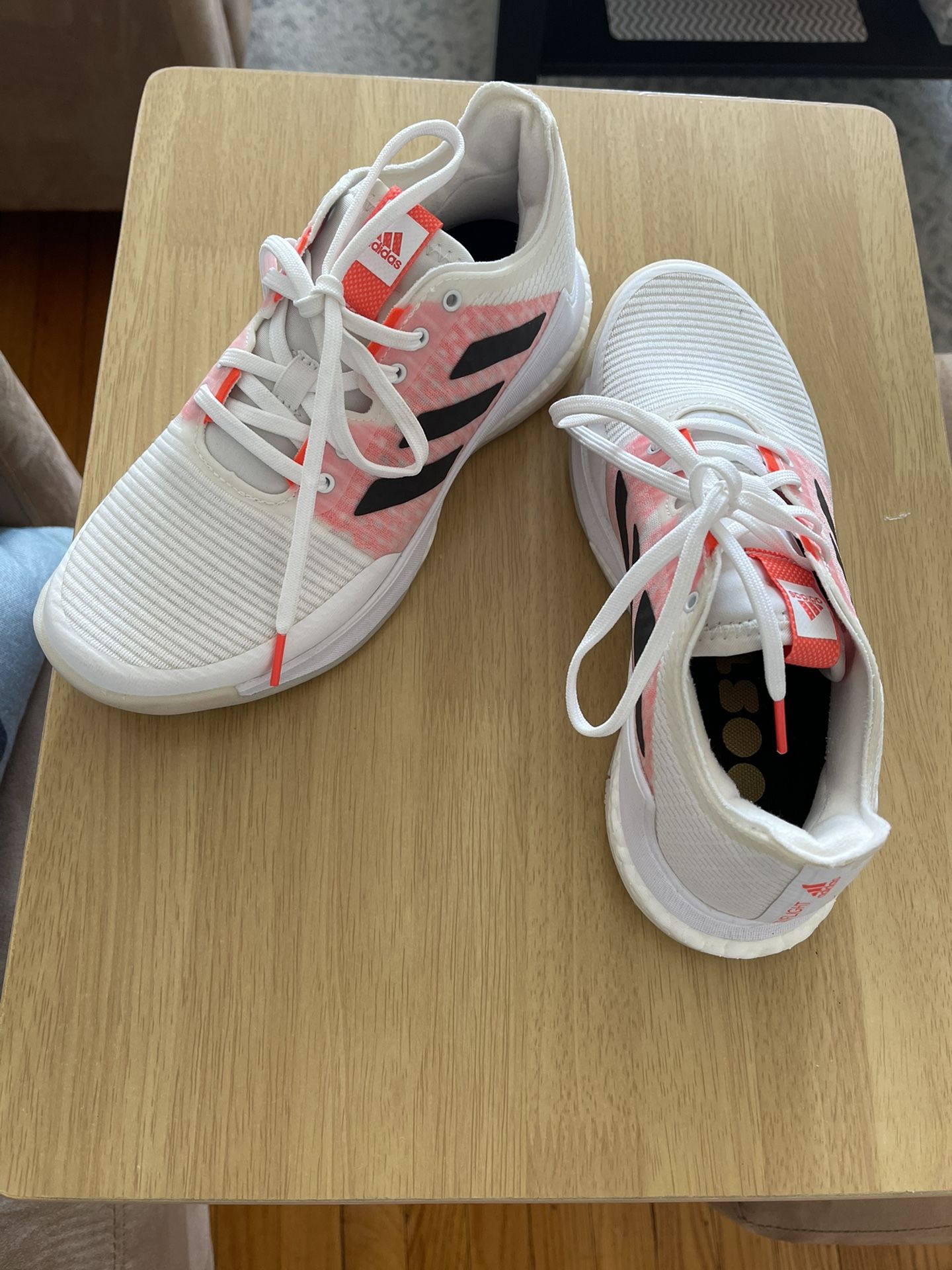 Adidas Crazyflight Tokyo Vball Sneakers Sz 6.5