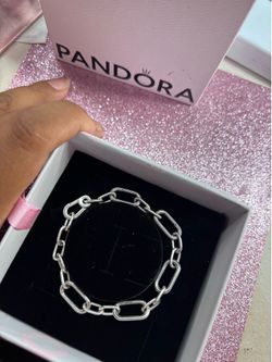 Pandora me 5 Openable Link Chain Bracelet