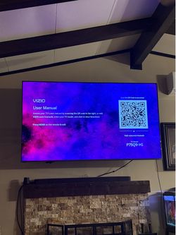 Vizio 75 inch Tv