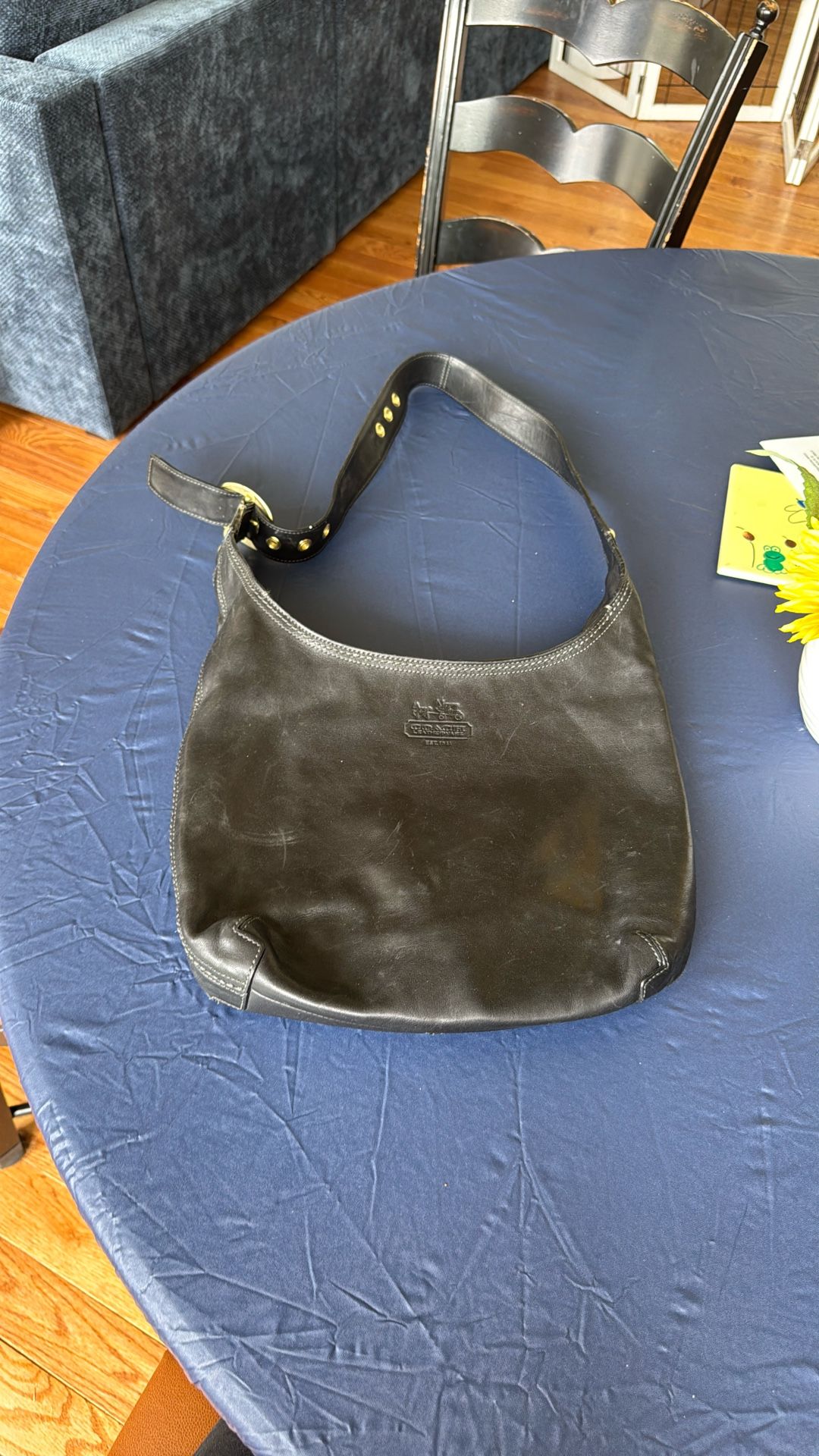 Large coach Bag