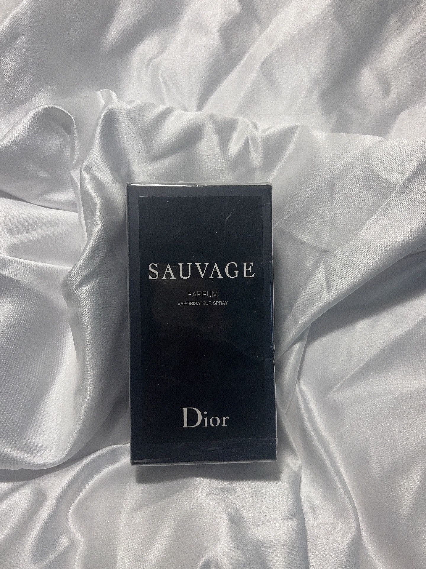 Dior Sauvage