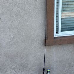 D Shock Fishing Pole 