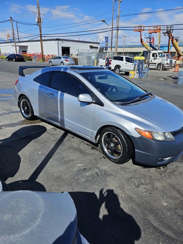 2007 Honda Civic