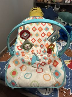Baby Rocking Chair With Vibration