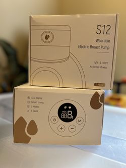 Wireless Breast Pump