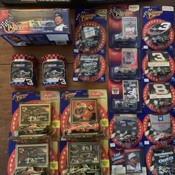 NASCAR  Dale Earnhardt  Car Collection 