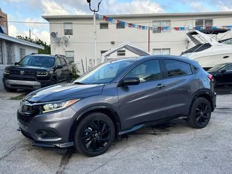 2021 Honda HR-V