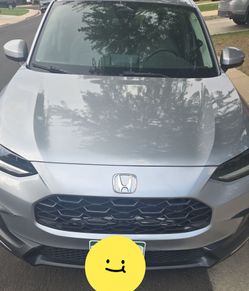 2024 Honda Hr-v
