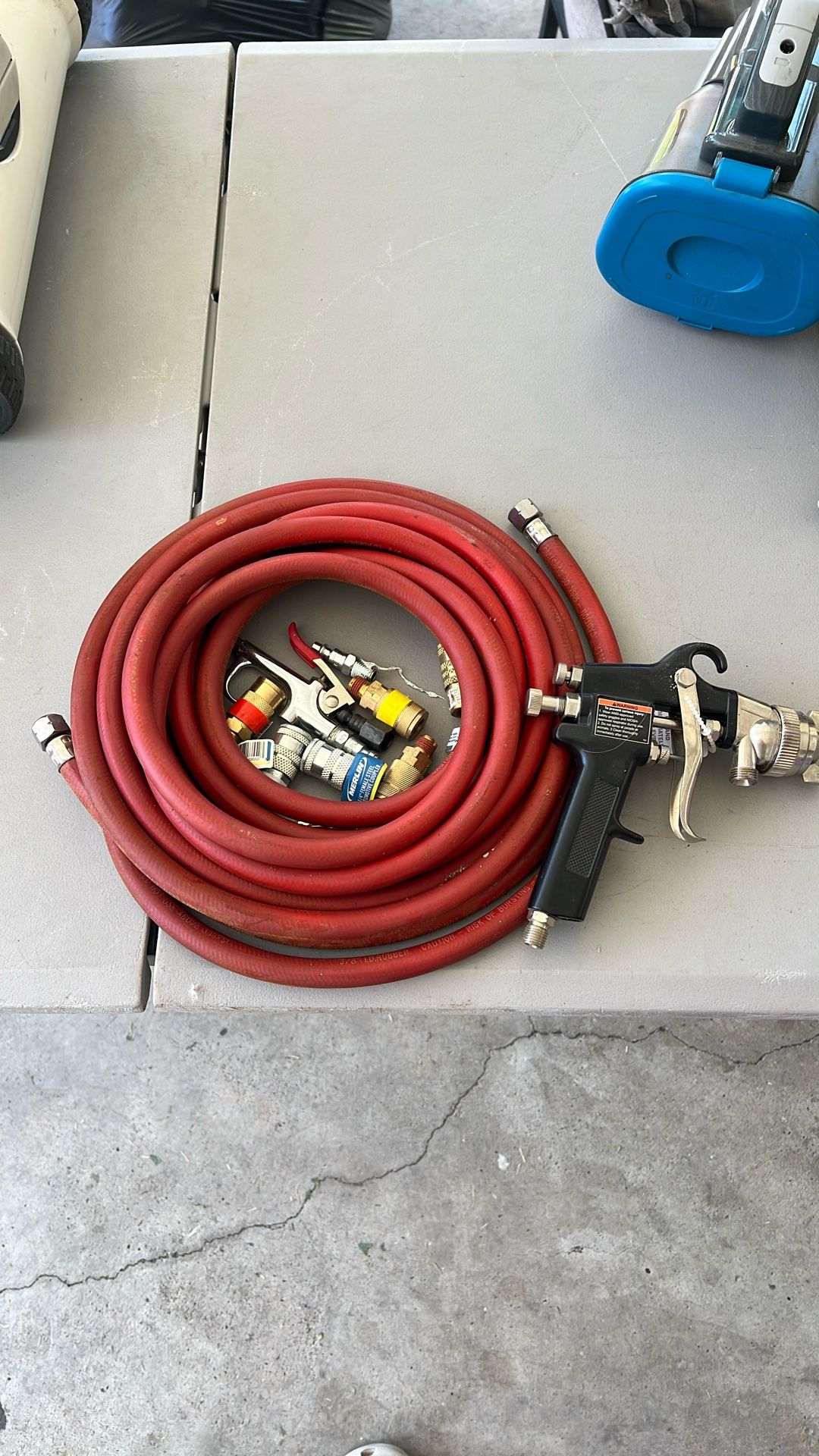 Air hose