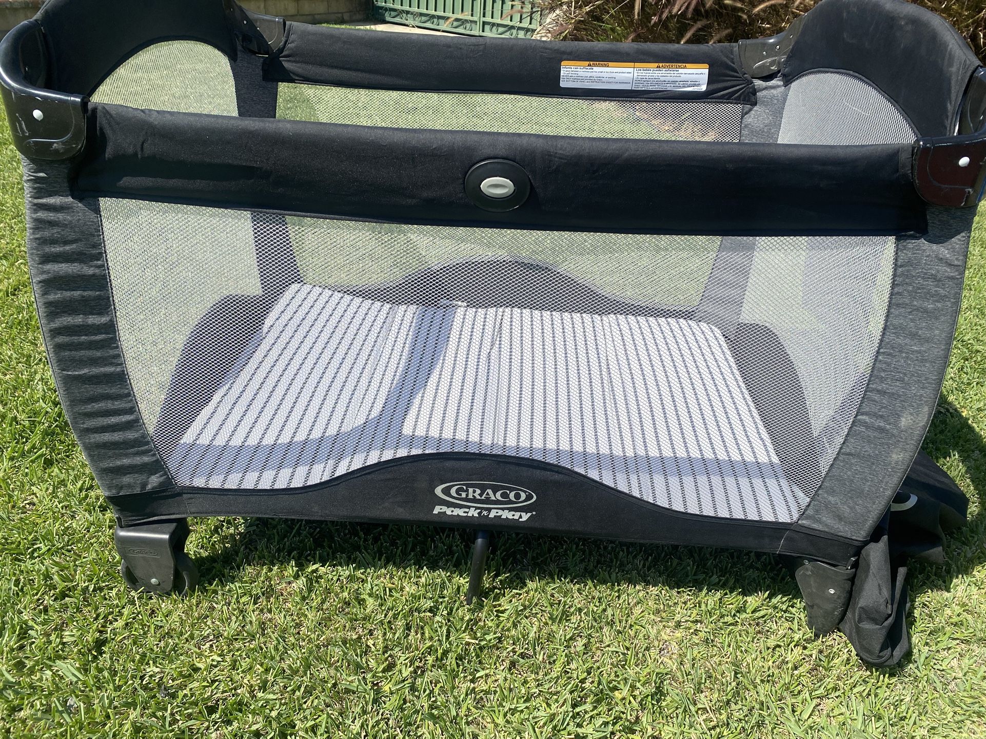 Graco Pack N Play