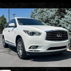 2014 Infiniti Qx60