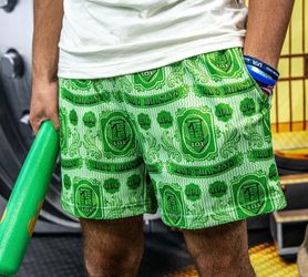 BL 101 baseball lifestyle adult shorts size L