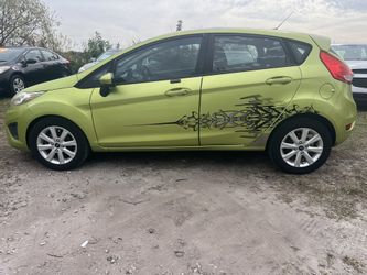 2011 Ford Fiesta