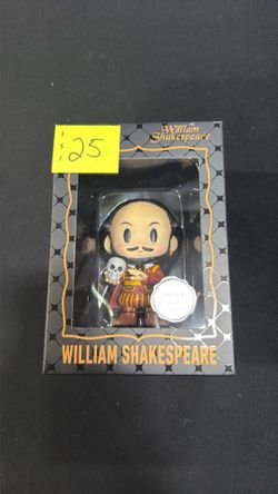 William Shakespeare- Pix!!