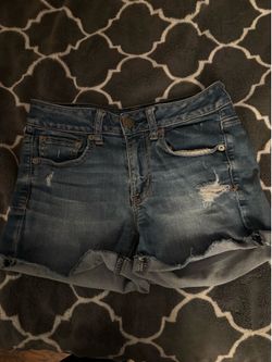 Teen Jean Shorts