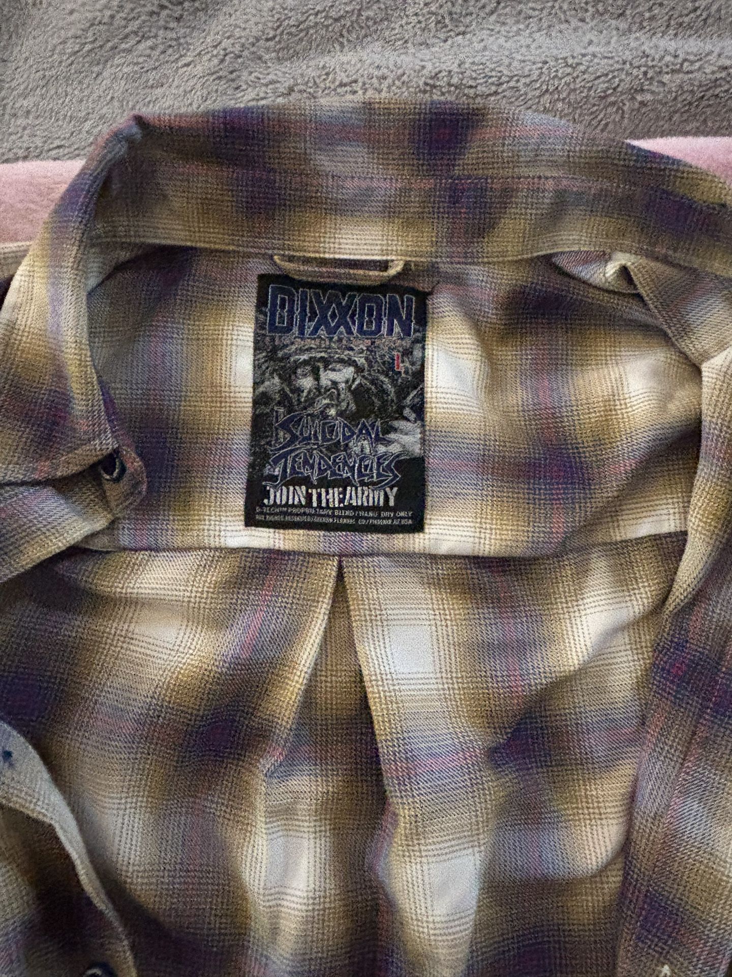 Dixxon Flannel