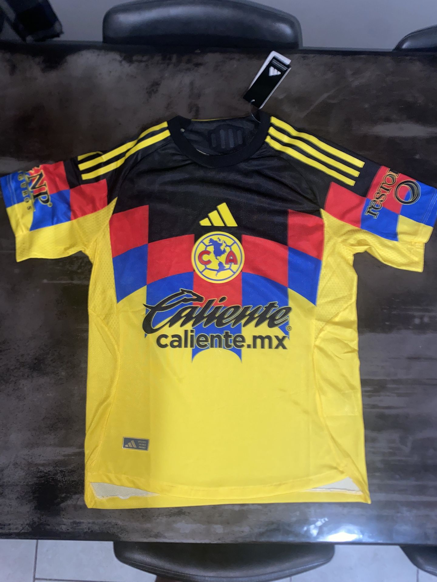 Club America jersey