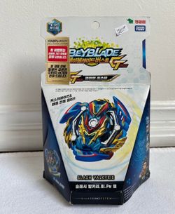 Beyblade Slash Valkyrie