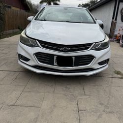 2016 Chevrolet Cruze