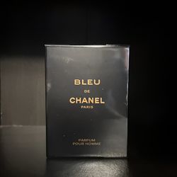 Bleu de Chanel parfum