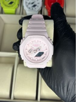 G-Shock GA2100[Pink]