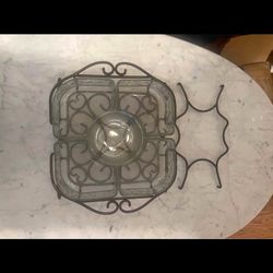 Botanero De Fantasia Princess House 