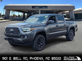 2021 Toyota Tacoma