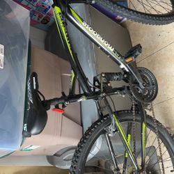 New Bike 