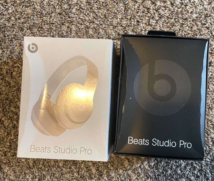 BRAND NEW BEATS STUDIO