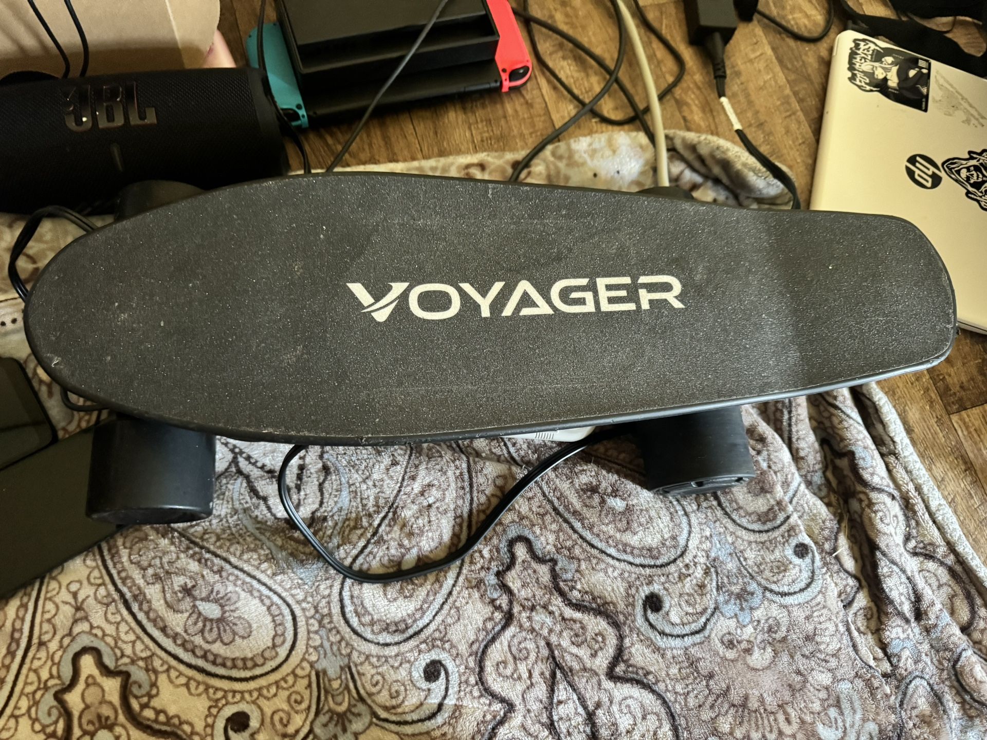Electric Skateboard