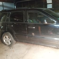 2006 Jeep Grand Cherokee Laredo Blk Clean title. No accidents. I have a total of three newer vehicles and simply trying to geV6 3.7 L All-wheel Drive.