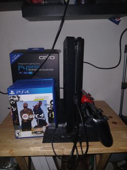 Ps4 Slim 1tb
